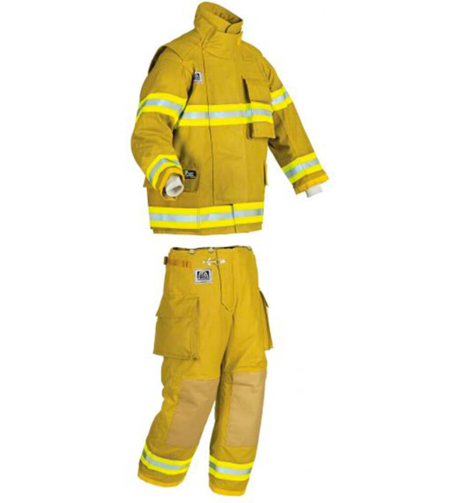 EQUIPO DE BOMBERO MORNING PRIDE EDGE – Firex Chile