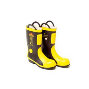 BOTAS DE BOMBERO KEVLAR BALLISTIC NYLON - ASTOR