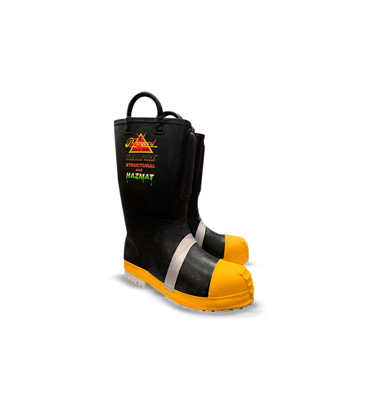 BOTA BOMBERO THOROGOOD - FIREX