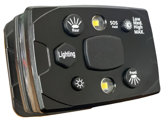 BALIZA PERSONA SERIES RECARGABLE - FIREX