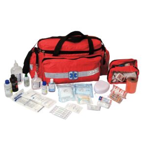 BOTIQUÍN TRAUMA RESCATE ROJO L - FIREX