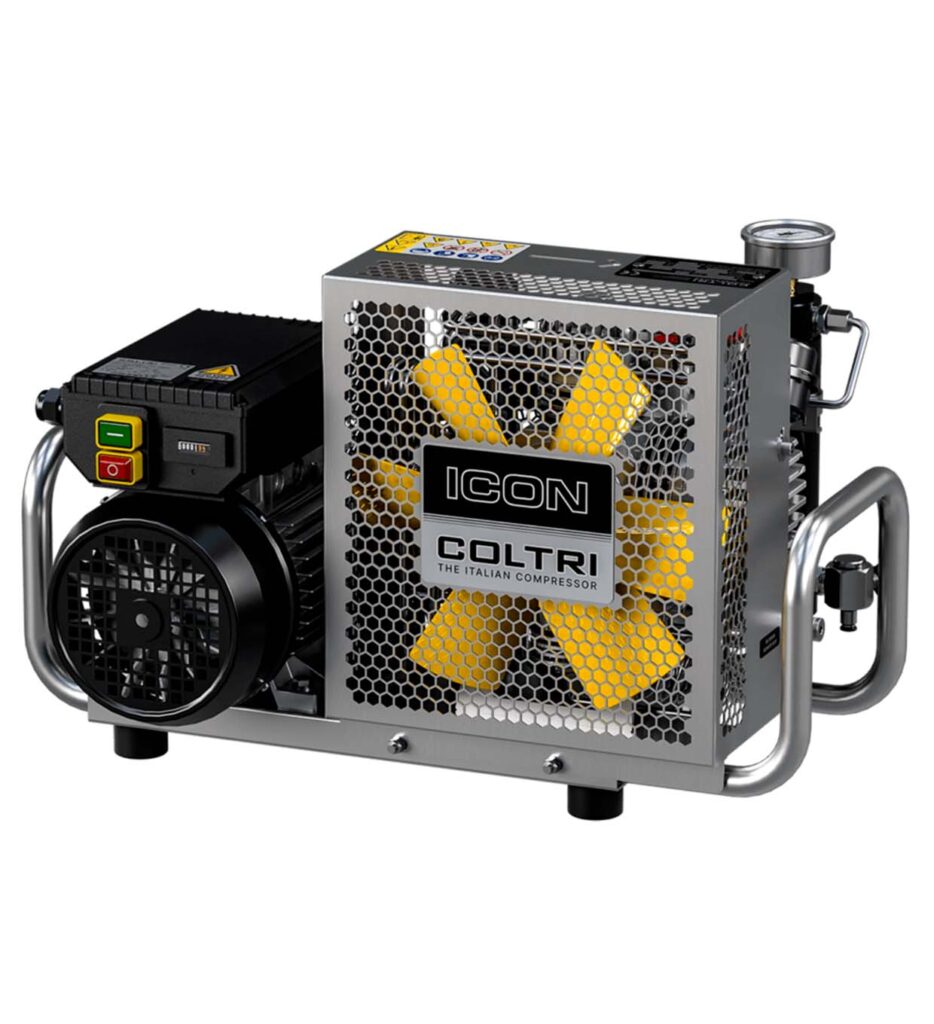 COMPRESOR COLTRI ICON 100 LSE EM INOX – FIREX – Firex Chile