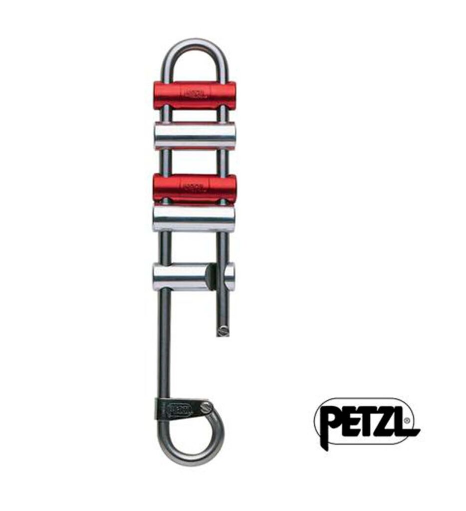 DESCENSOR PETZL TIPO RACK - FIREX - Firex Chile