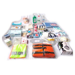 INSUMOS DE BOTIQUÍN PRIMEROS-AUXILIOS - FIREX