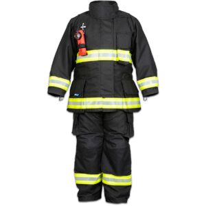 TRAJE DE BOMBEROS/BRIGADA TELA CERTIFICADA - FIREX