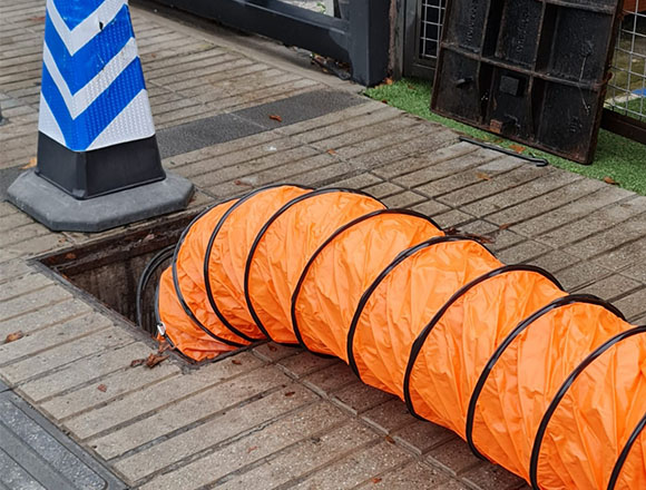 42-4422070-2 Ducto Minero de Acople Rápido - Imagen 1