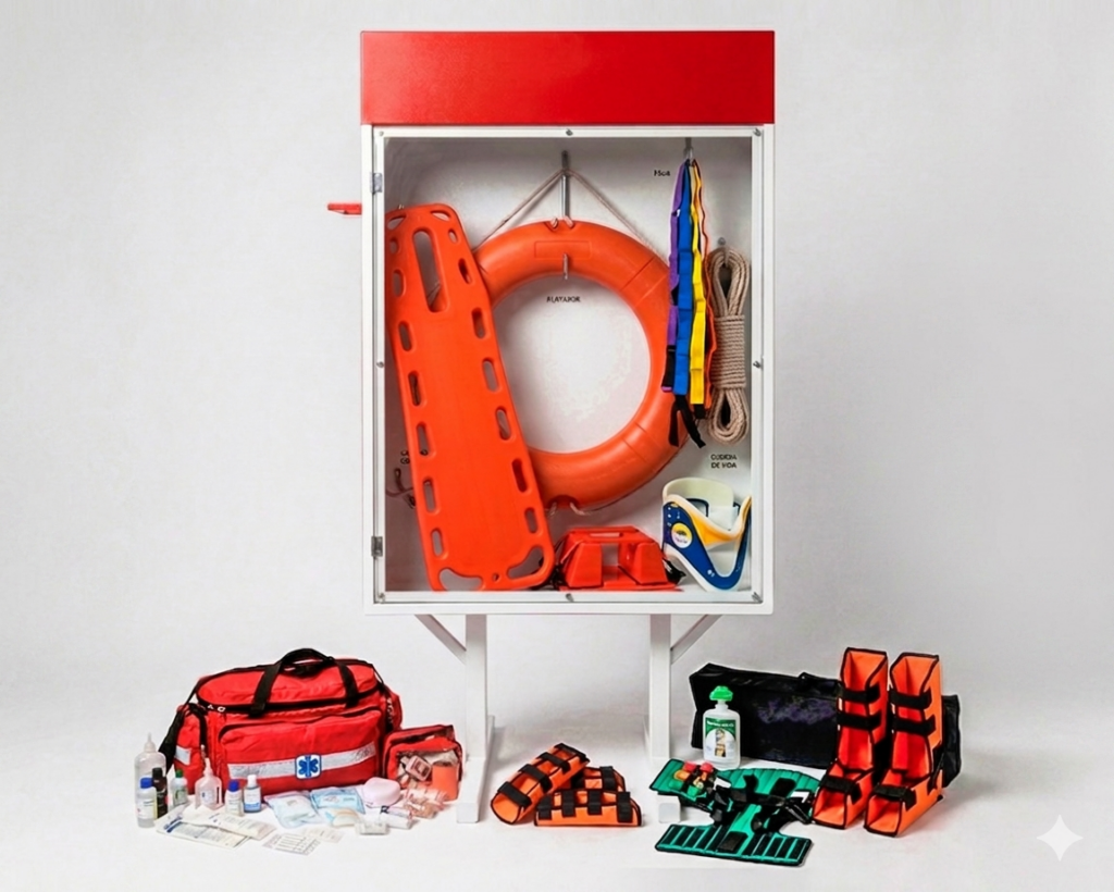 Kit Trauma 5 - Firex Chile