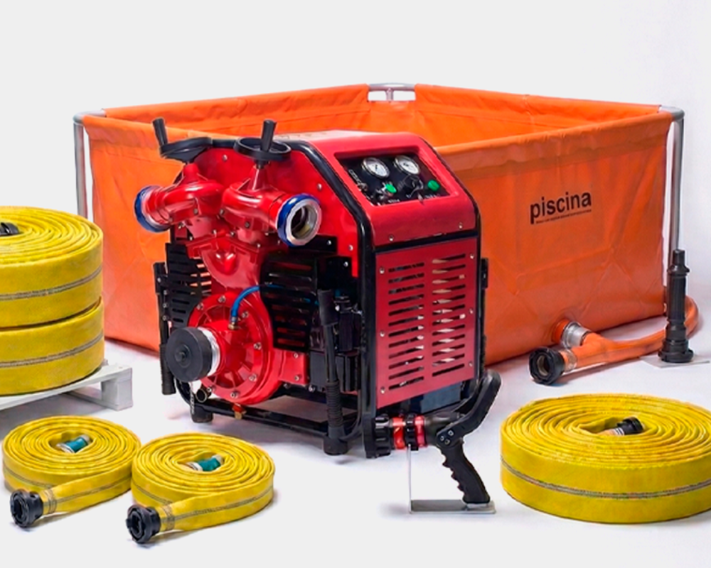 Kit forestal 1