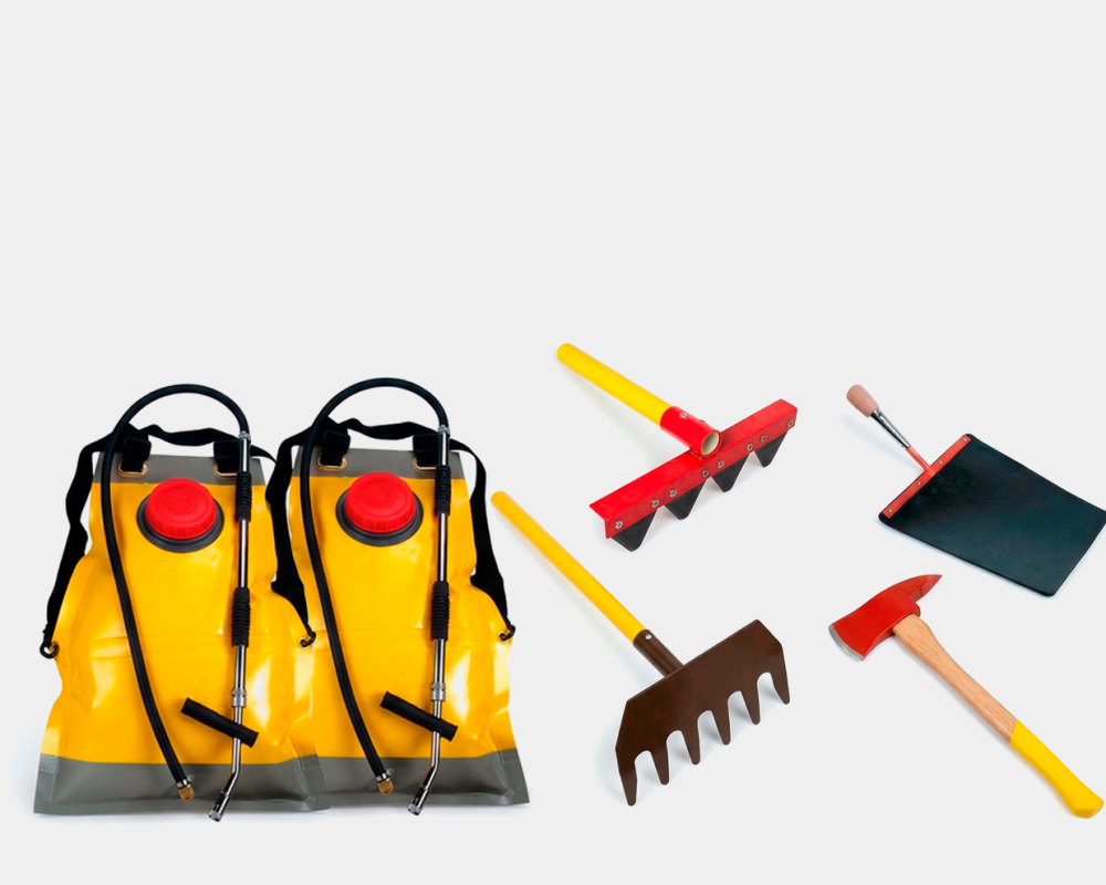 Kit forestal 2